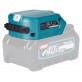 Makita ADP001G 40 V USB kroviklis Makita ADP001G 40 V USB kroviklis